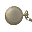Picture of Full Hunter Pocket Watch - The Royal Yorkshire - Cap Badge - Chain - GP - Quartz Battery