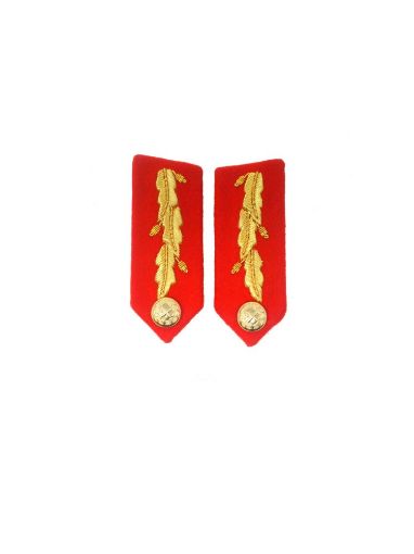 Picture of Staff Officer Gorgets - General - Nos 2 & 4 Dress (Left & Right)